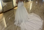 Elegant Wedding dress