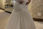 Elegant Wedding dress