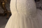 Elegant Wedding dress