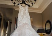 Viola Chan Mermaid Wedding Dress