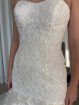 Elegant Mermaid Wedding Gown – Timeless & Glamorous