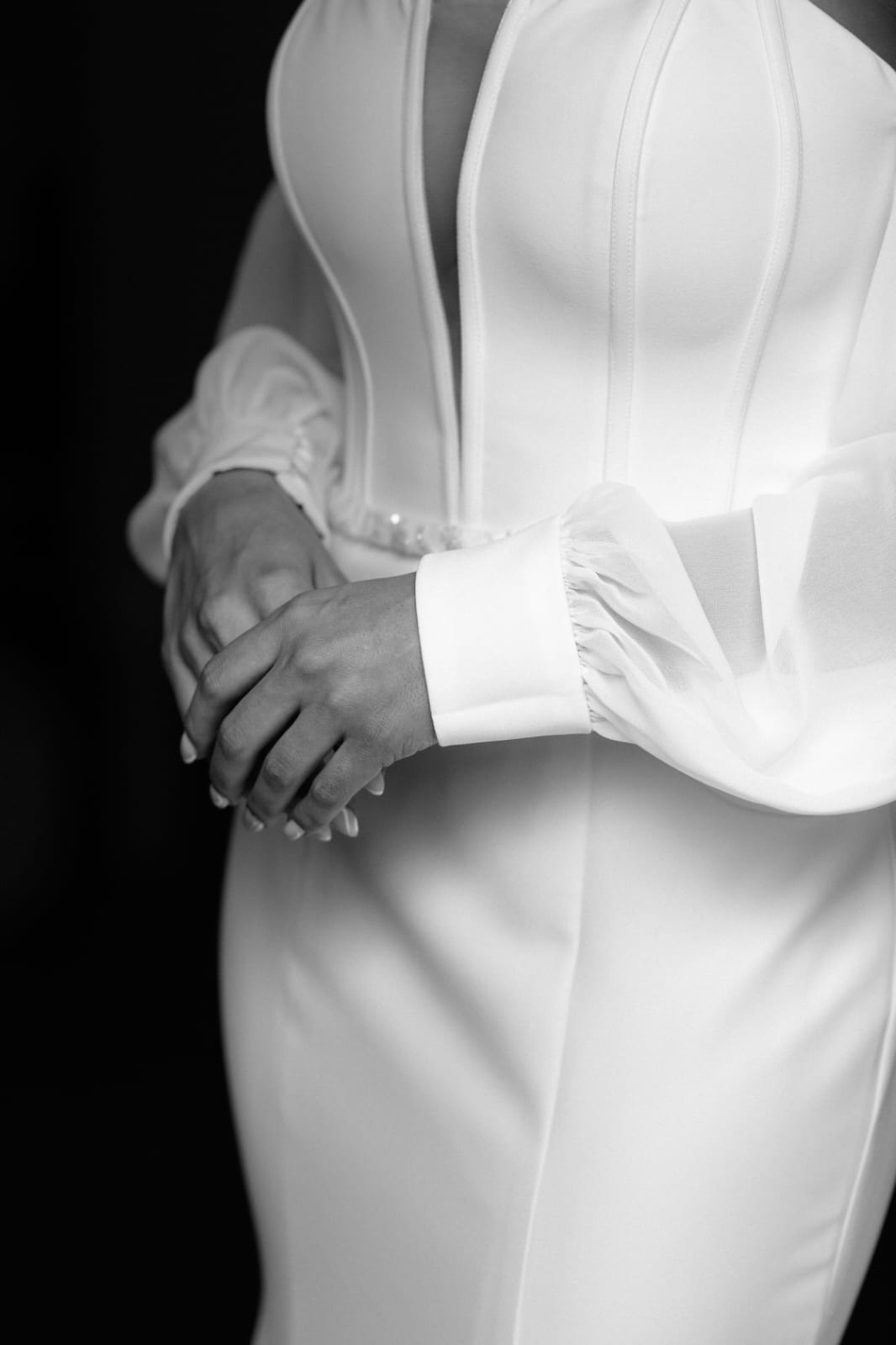 Wedding dress