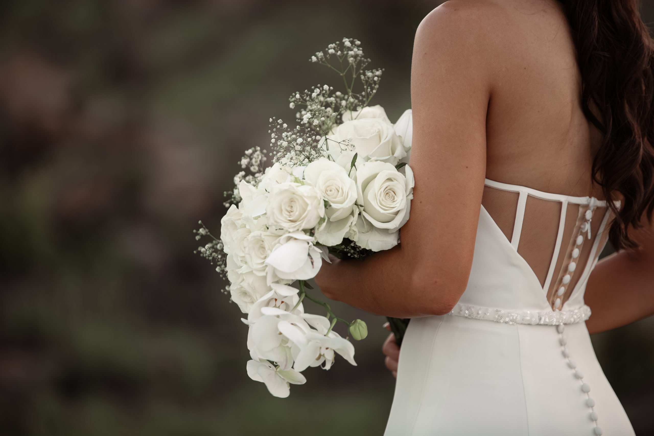 Wedding dress