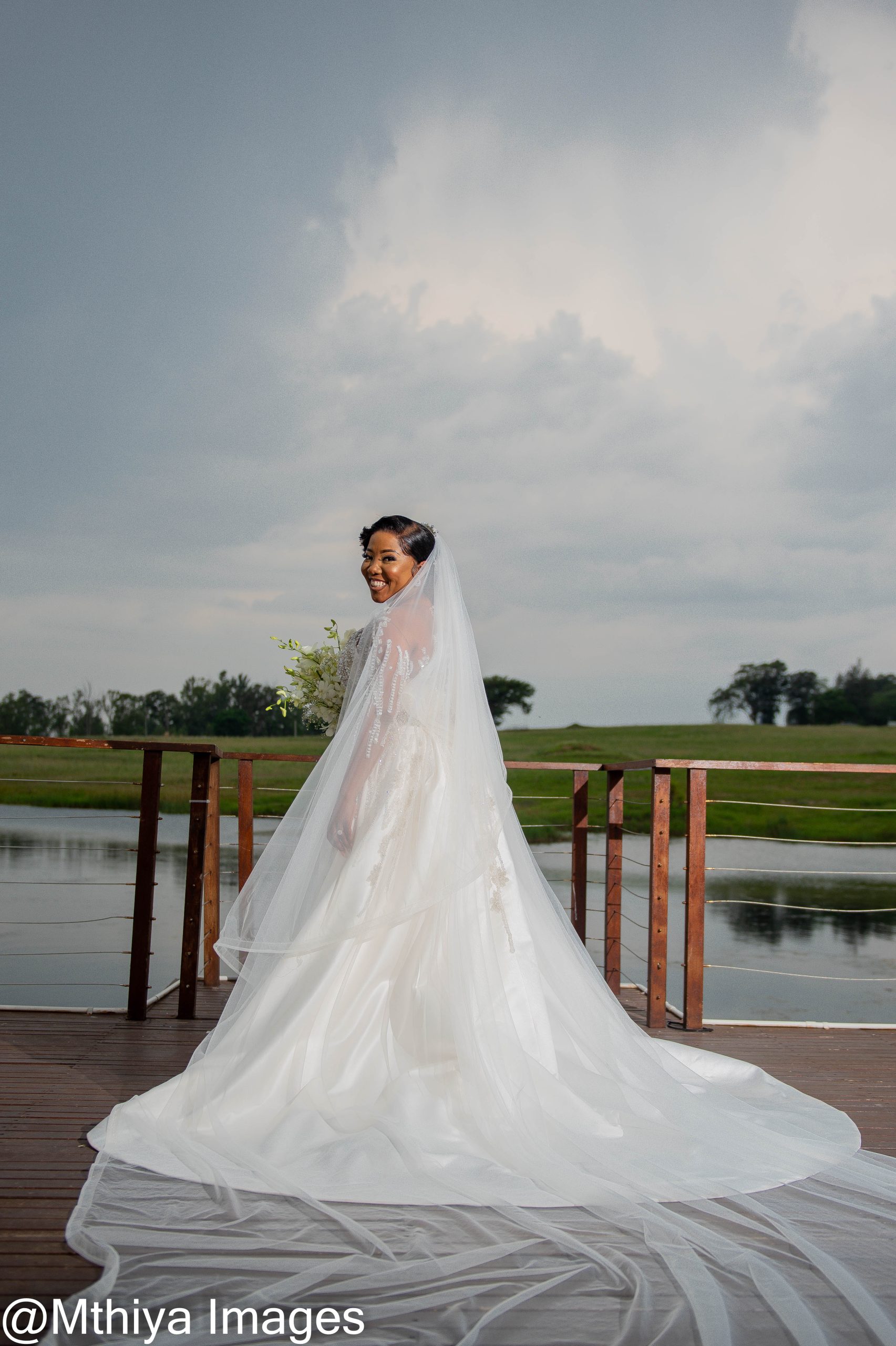 Wedding dress