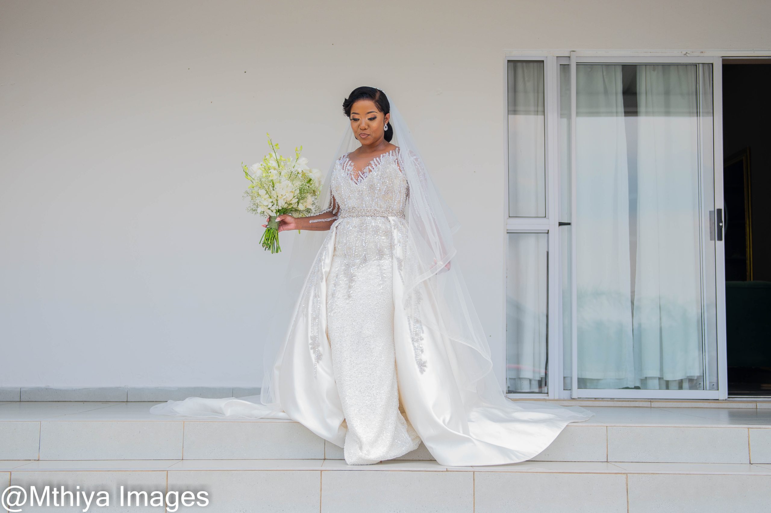 Wedding dress