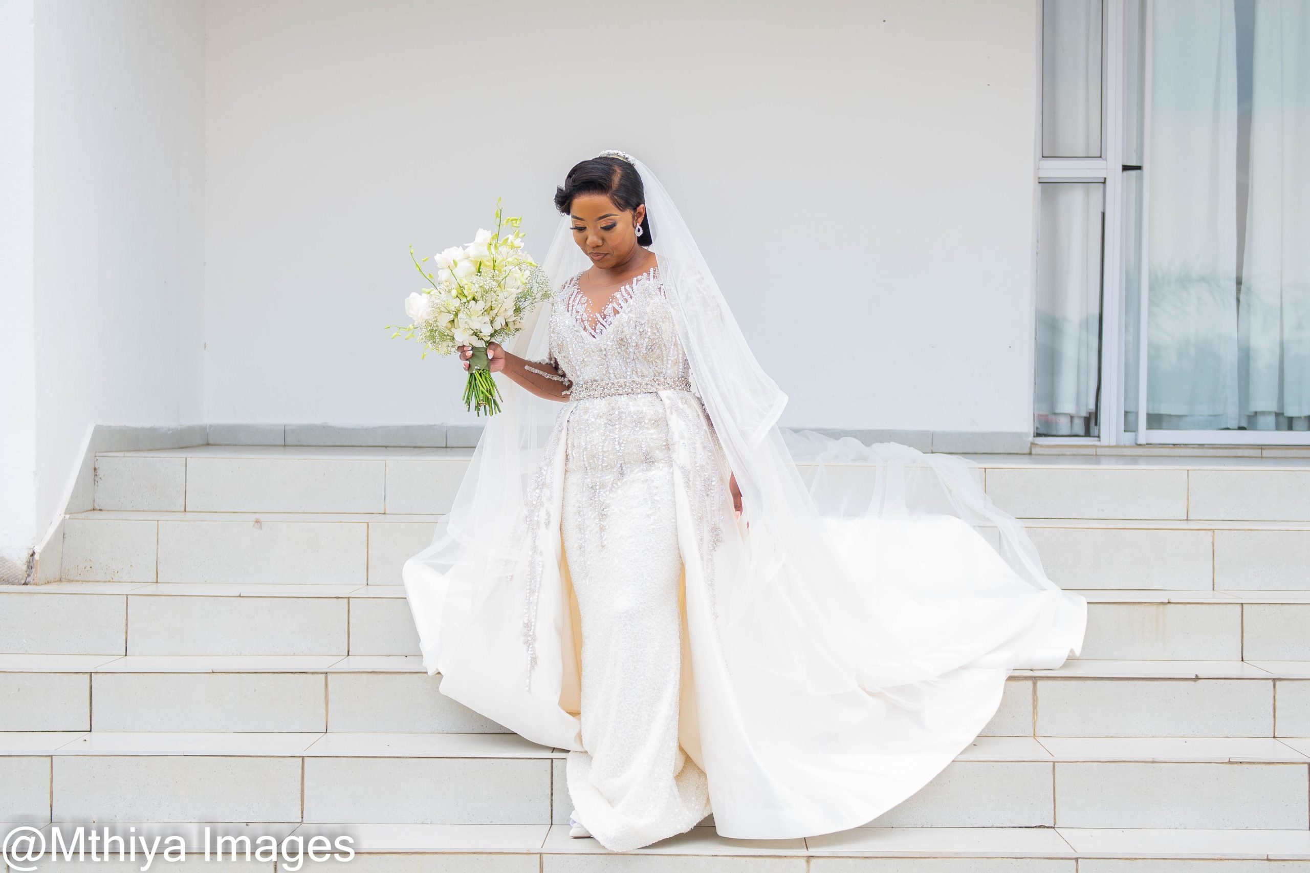 Wedding dress