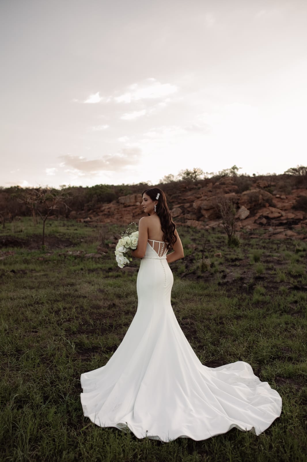 Wedding dress
