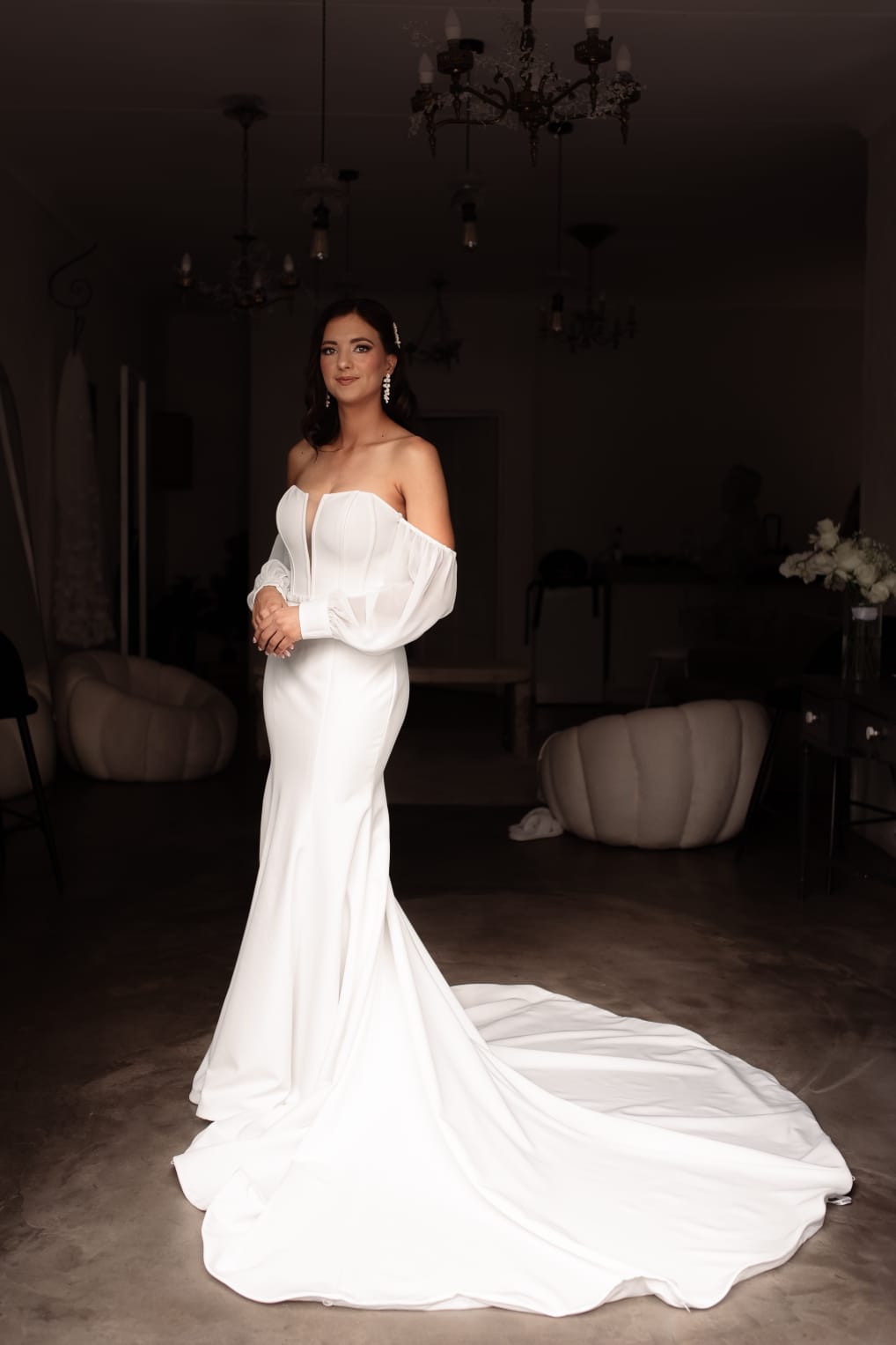 Wedding dress