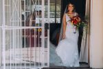 Beautiful  Elegant white wedding