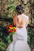 Beautiful  Elegant white wedding
