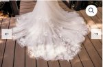 Beautiful  Elegant white wedding