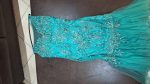 Elegant formal dress