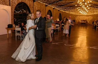 Modern Elegant Wedding Dress
