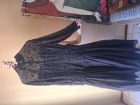Black Ball Gown