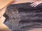Black Ball Gown
