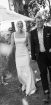 Blanco Bridal Modern Wedding Dress