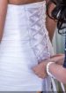 Willow Wedding Dress – Crystals & Crème Boutique – Size 12-14